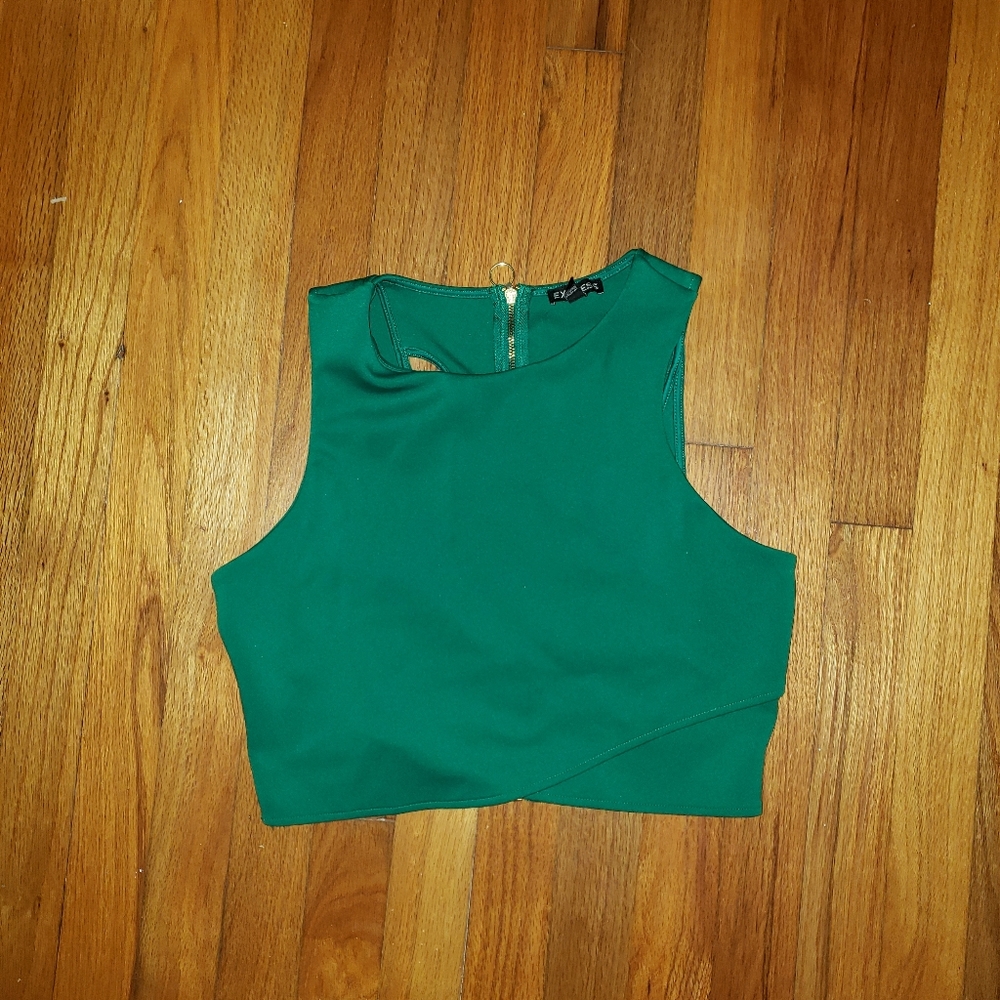 Express Crop top